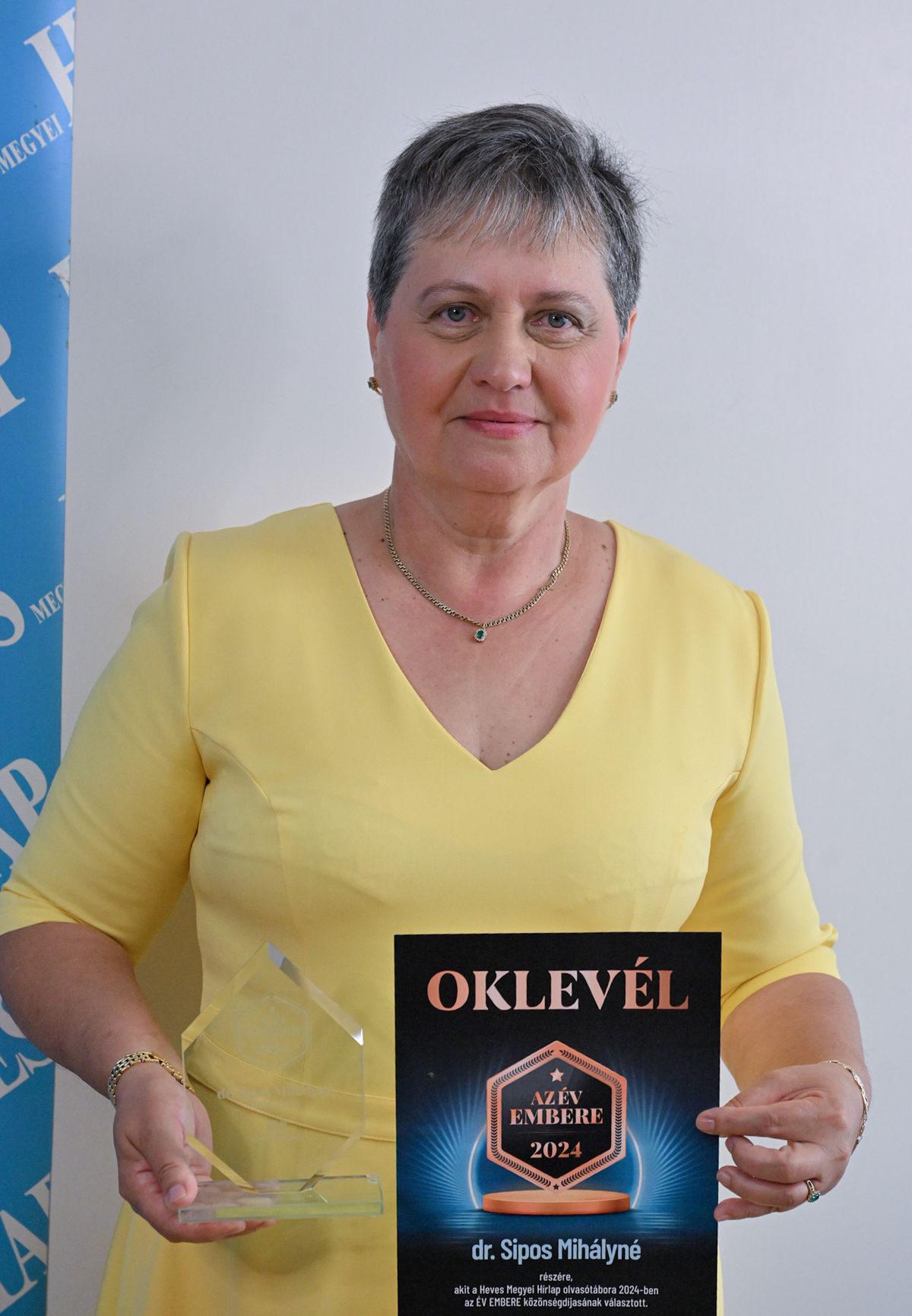 002 Sipos Marika Év embere
