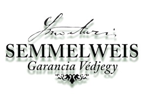 Semmelweis Garancia Védjegy logó fejkép