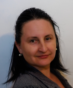 Kovács Judit portré