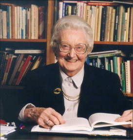 Cicely Saunders