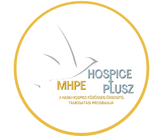 hospice+PLUSZ logó